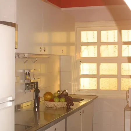 Casa Sarita Tatil Evi *