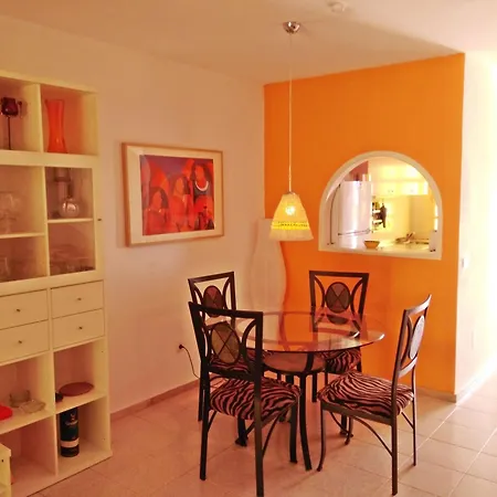 Tatil Evi Casa Sarita Chayofa